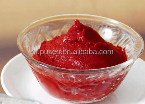 Tomato Ketchup Raw Material