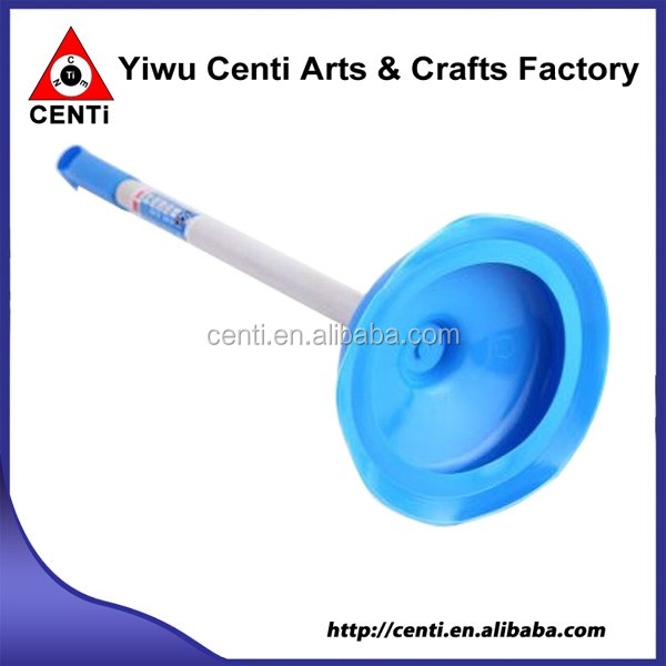 Wholesale PVC Handle Toilet Plunger Rubber Toilet Plunger