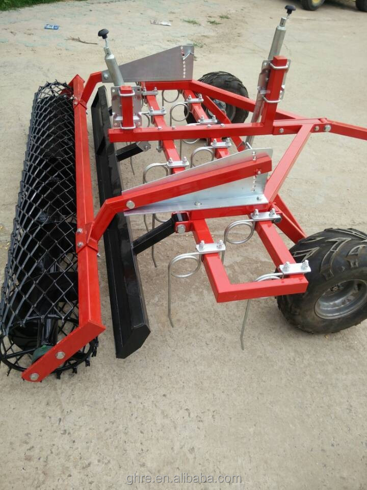Atv Towable Arena Rake,Horse Equipment,Arena Leveller Buy Rake,Horse