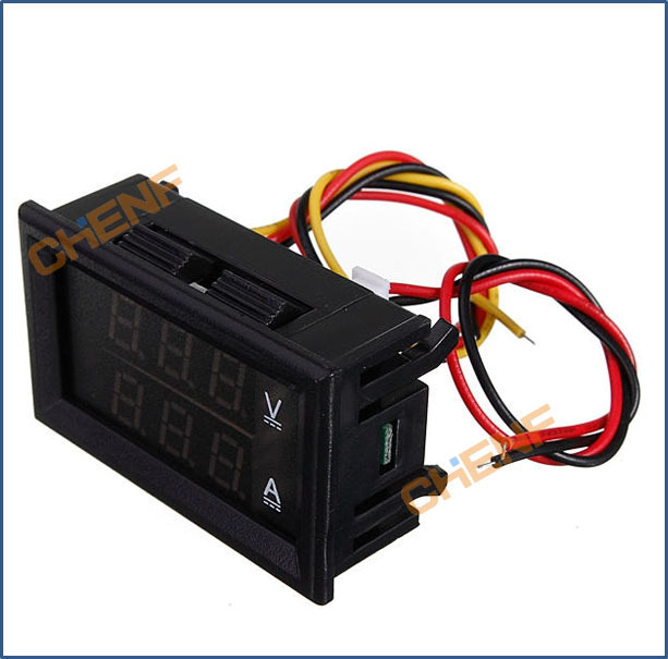 Ampèremètre numérique à courant alternatif monophasé Alimentation d'alarme  réglable avec la CE - Chine Ampèremètre numérique, de l'ampèremètre AC de l' ampèremètre Digital AC ampèremètre