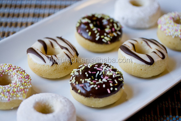 making machine/multi-function donut countertop icer donut icing