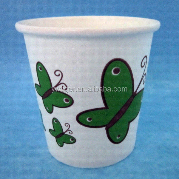 biodegradable paper cups,eco friendly paper cups,pla coated paper cups