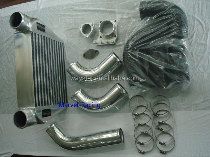 Nissan patrol intercooler kits #7