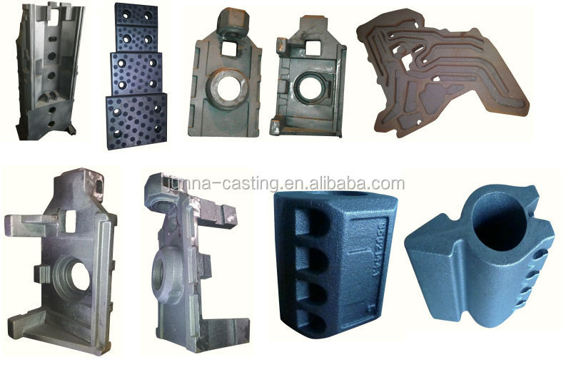 mechanical parts