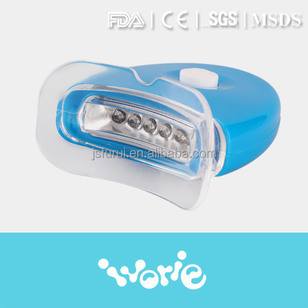 ledミニ青歯ホワイトニングのための光歯ホワイトニングキット問屋・仕入れ・卸・卸売り