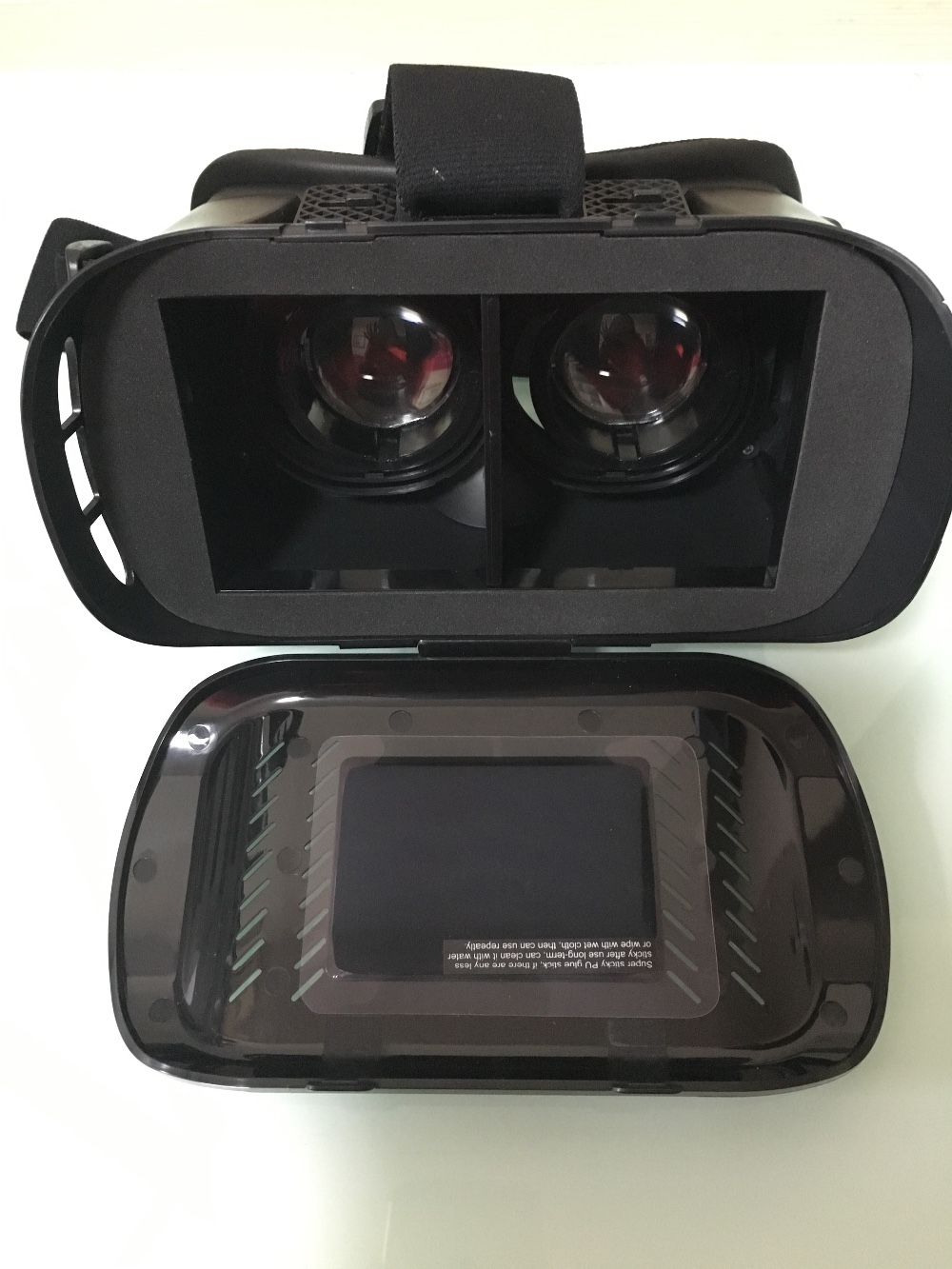 仮想現実vrガラス3d映画や3dゲーム映画vrボックス3dメガネ用4.7仕入れ・メーカー・工場