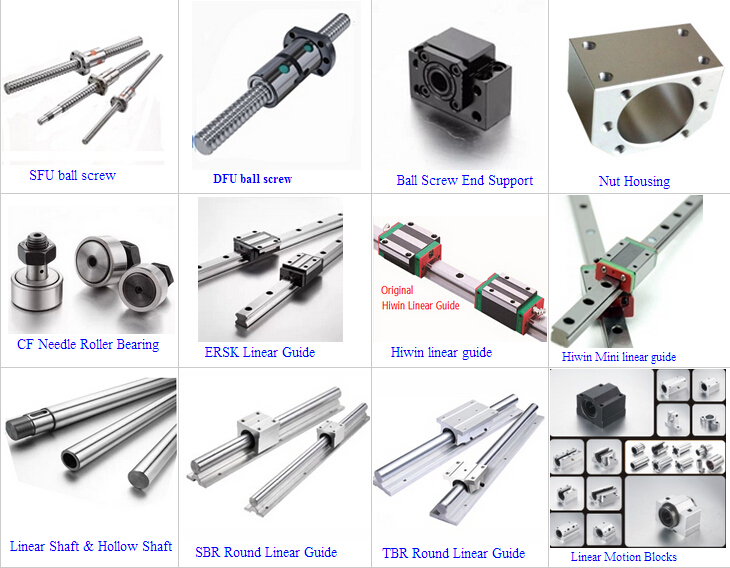 100 Manufacturer Distributor Tsubaki Ball Screw Catalogue For India