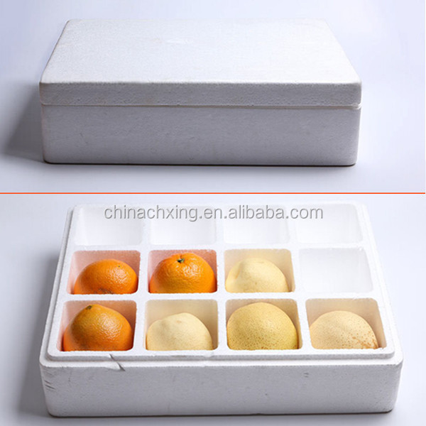 Competitive Price Plastic Foam Fruit and Vegetable Packaging