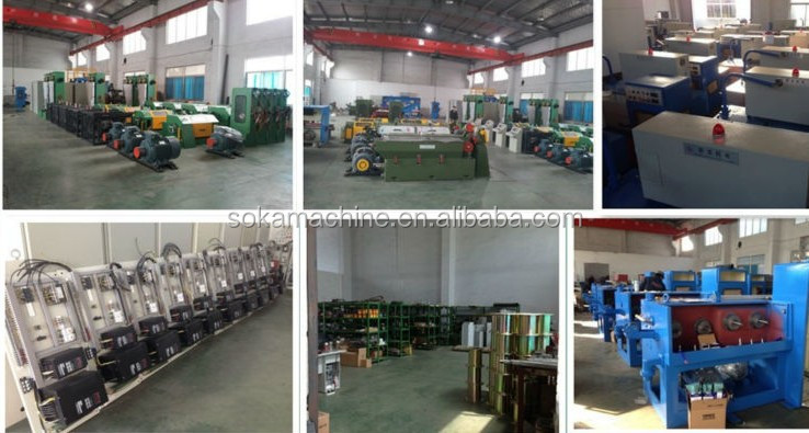 熱い販売の高品質の中国の製造元の伸線機の価格仕入れ・メーカー・工場
