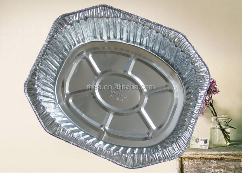aviation fda container is well used for food catering
