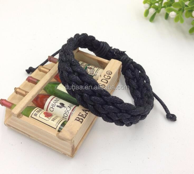 black leather cord bracelet.jpg