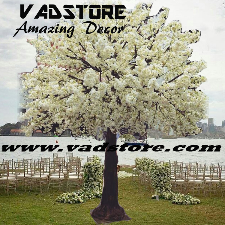 2016new Artificial Blossom Tree Wedding Table Centerpiece Tree Event