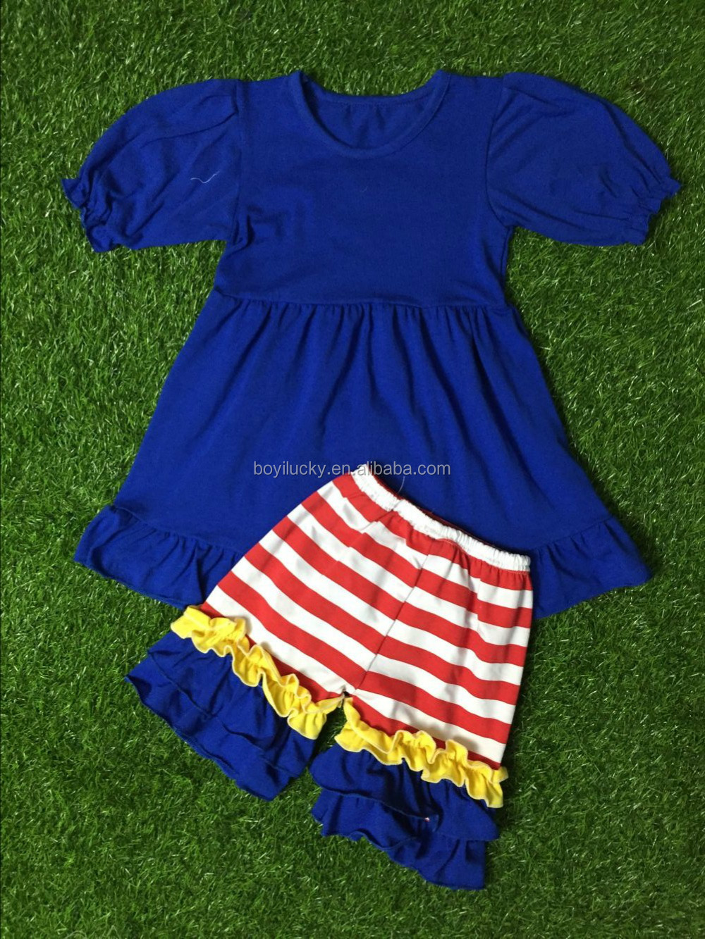 女の子バックに学校服衣装ページェント24ヶ月サイズ2 t 3 t 4 t 5 t 6 7 8 t赤服回日の幼稚園就学前のトップ仕入れ・メーカー・工場