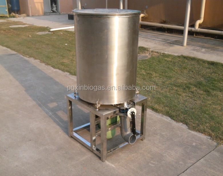 PUXIN food waste shredder1