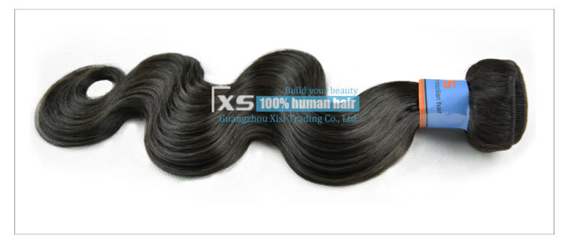 xs卸売人間の髪の毛、 安いブラジルの髪織り、 バージンボディ波ブラジルの人間の毛髪延長問屋・仕入れ・卸・卸売り