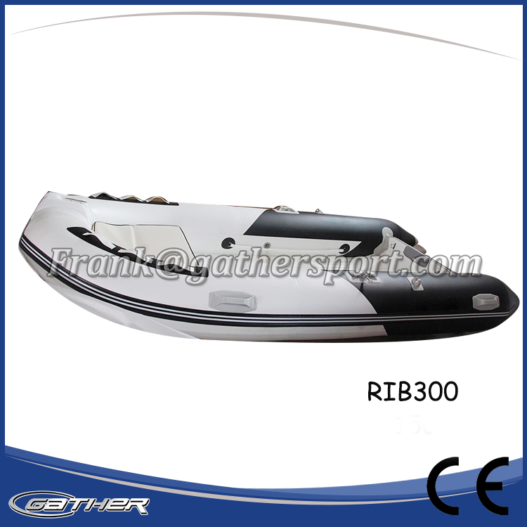 3M RIGID INFLATABLE BOAT RIB300-4