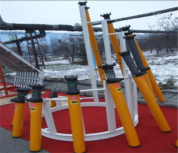 coal mining support equipment DW single hydraulic prop