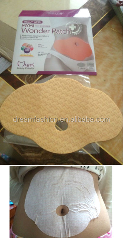 Belly MYMI Wonder Patch,slimming patch