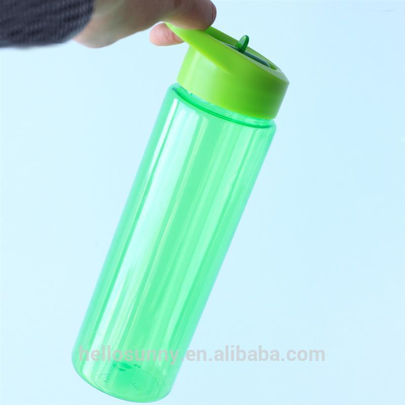 コポリエステルの水のボトルをクリップのふた/ＡＱＵＯＳbpaフリーコポリエステルボトル/ＡＱＵＯＳスポーツウォーターボトルbpaフリー問屋・仕入れ・卸・卸売り