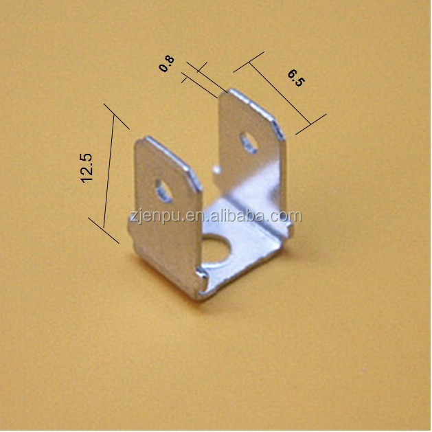 Dj6137- 6.3*0.8中国wzepカラーnオリジナルの真鍮コネクタ仕入れ・メーカー・工場