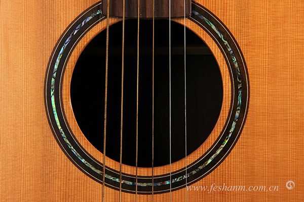 Aaaすべて無垢材41''高品質中国古典的なアコースティックfb-d520sではギターを作った問屋・仕入れ・卸・卸売り