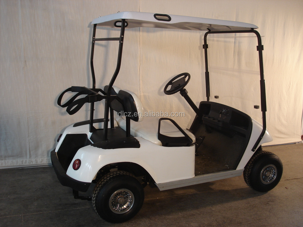安い販売のためのゴルフカート、 電動ゴルフカート2シーター、 ceは承認された/dlg602仕入れ・メーカー・工場