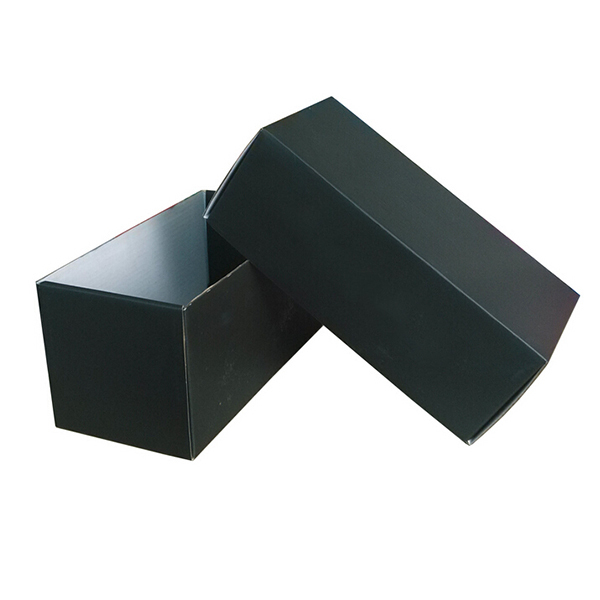 硬質紙黒のギフトボックスのパッケージング仕入れ・メーカー・工場