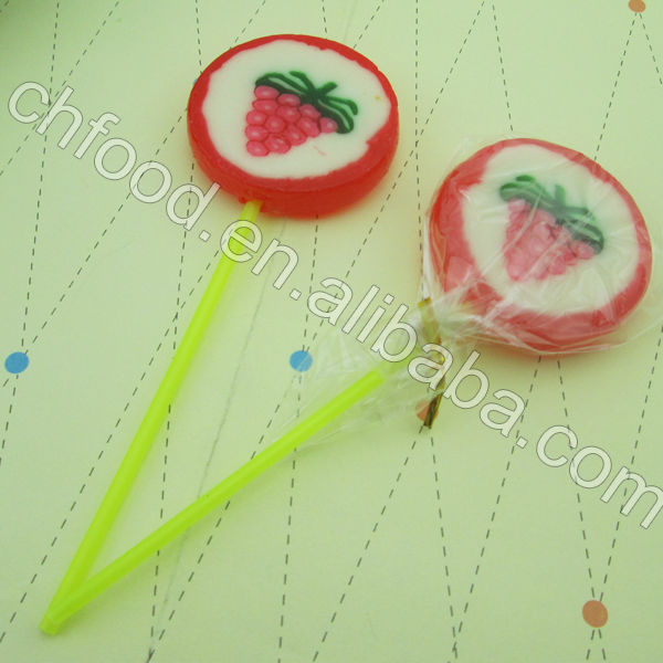 Good Price Handmade Lollipop Candy For Kids