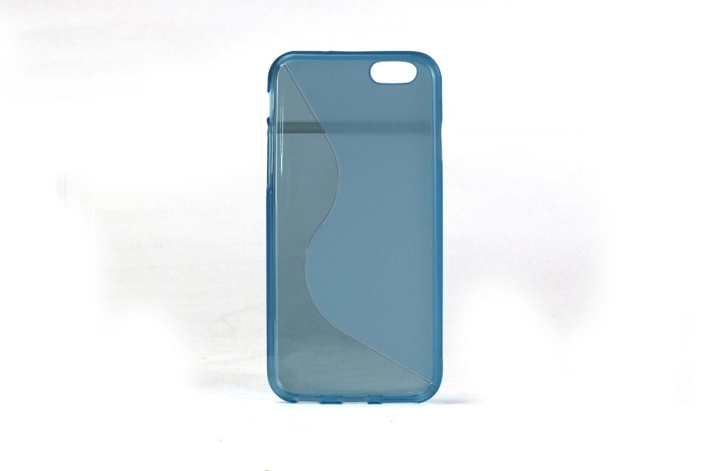 透明な透明な半分2014年i phone6用tpuケース問屋・仕入れ・卸・卸売り