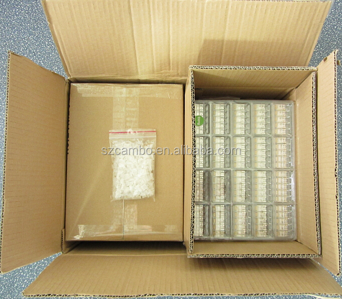 パッチコード100pcs/bagrj458p8cfirewireコネクタ仕入れ・メーカー・工場