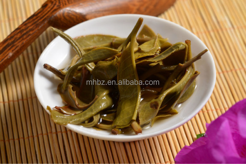 ZIRUI branded Bingdao old tree teas