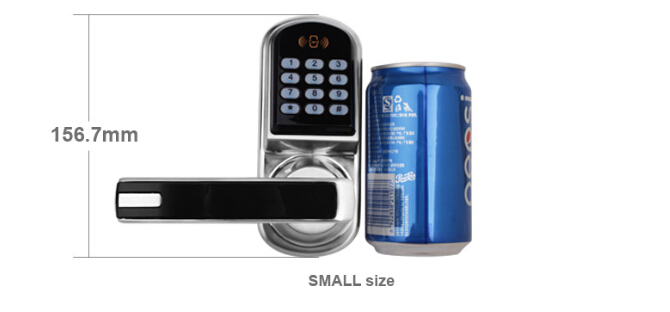 Electrical Lock with Handle P3