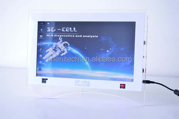 Hot product original touch screen 3D NLS quantum body health analyzer問屋・仕入れ・卸・卸売り