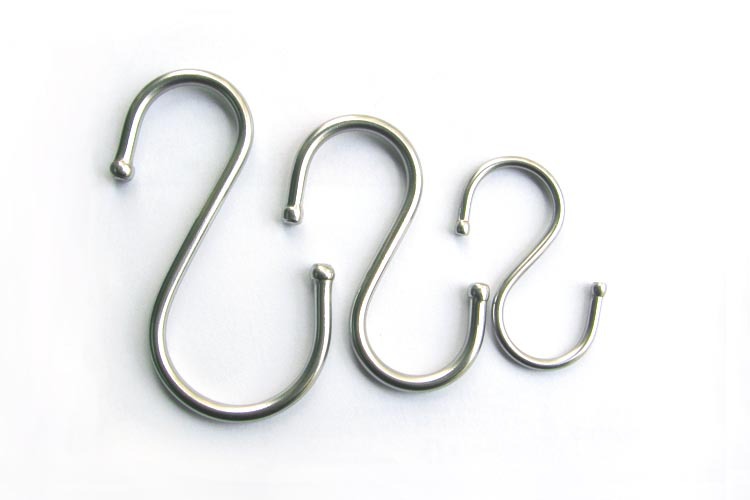 Cheap Stainless Steel Decorative S Hooks Small Buy Decorative S Hooks Small,Steel Decorative S