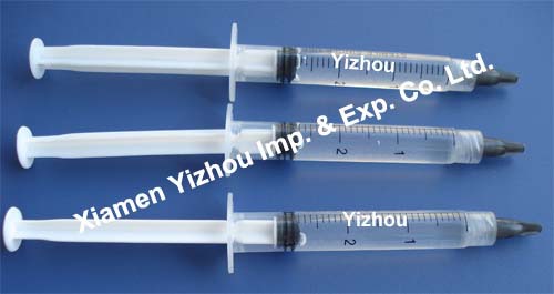 非- 毒性美白注射器仕入れ・メーカー・工場