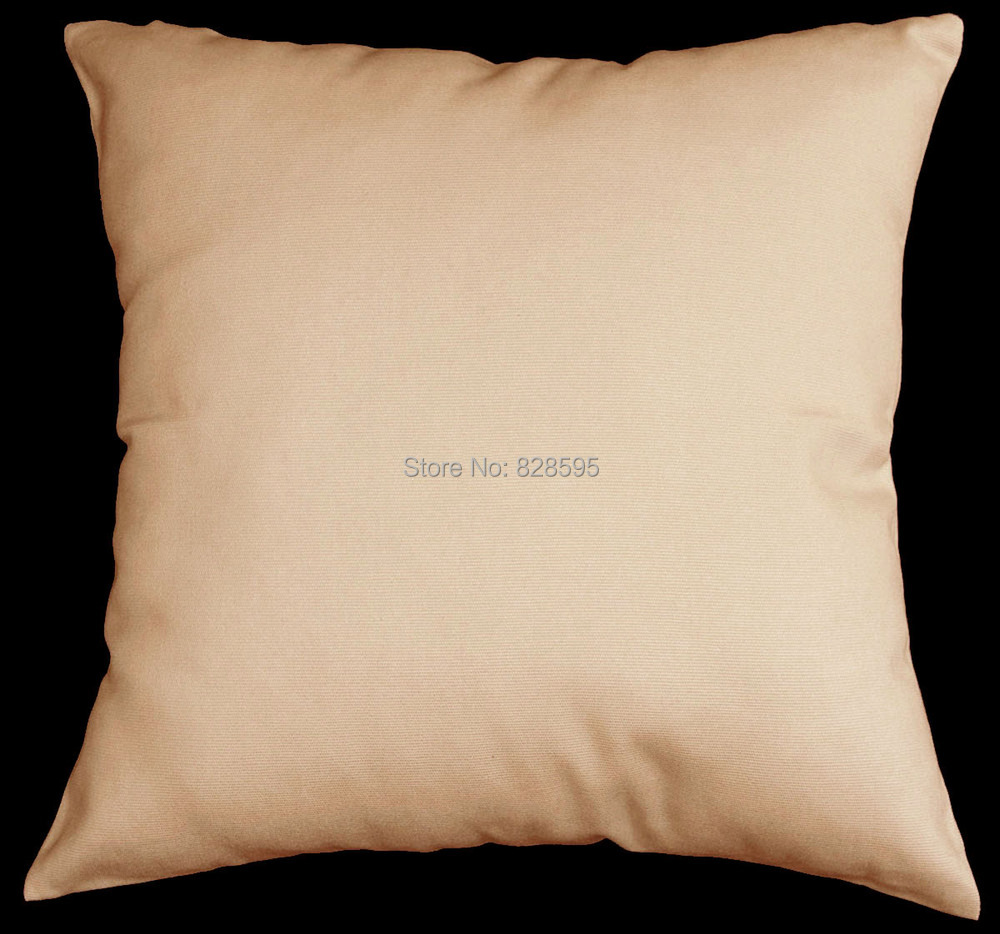 Ea283 16 X 16 Inch 40 X 40cm Plain Solid Deep Raw Silk A Grade