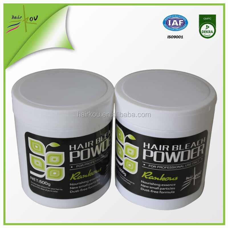Oxygen Bleach Powder Brazilian Bleach Hair Bule,White Bleaching Powder