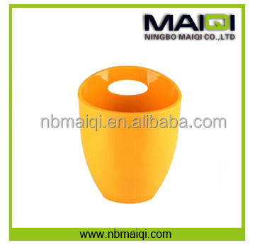 Factory Unique 5L Clear Plastic Champagne Ice Bucket