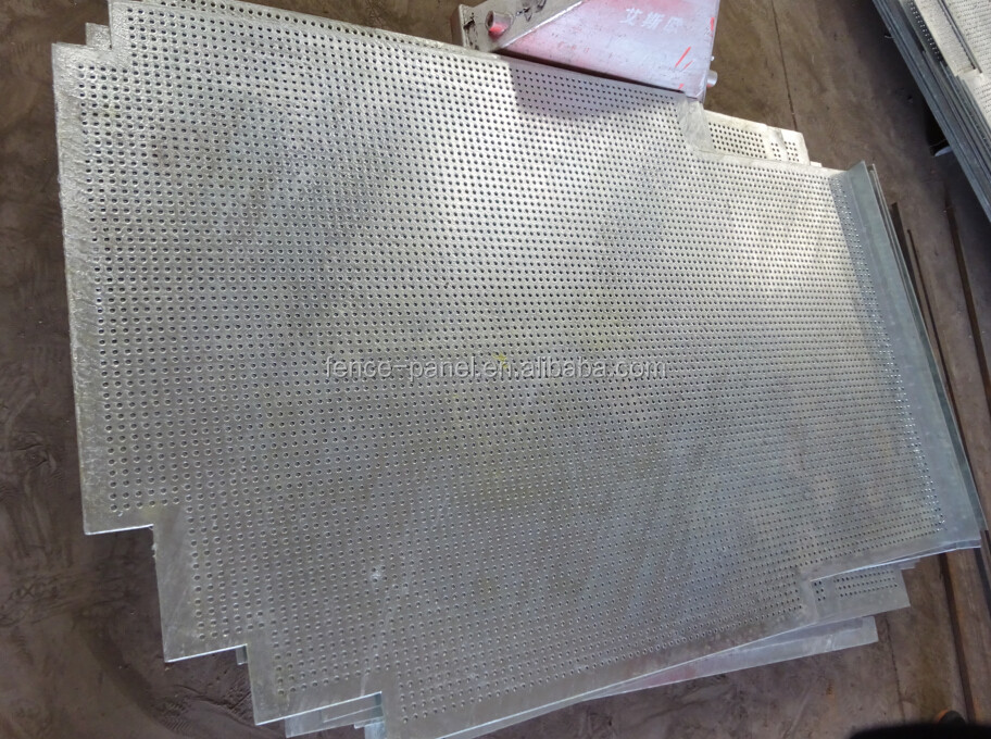 Decorative Aluminum Sheet Metal / Galvanized / Stainless Steel