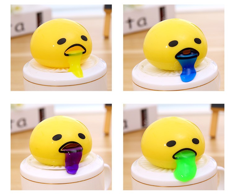 squishy de gudetama