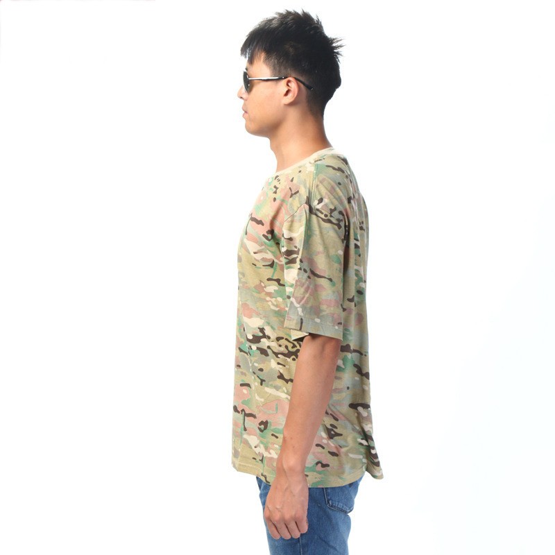Kangakaia 2016ファッショナブルなデザイン迷彩軍服プラスサイズシャツ卸売MUFSUITS021仕入れ・メーカー・工場