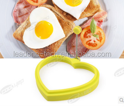 Non stick Silicon egg ring