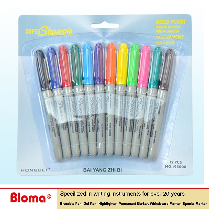 Jumbo Sharpie Permanent Water Proof Marker Pen Buy Sharipe Permanent