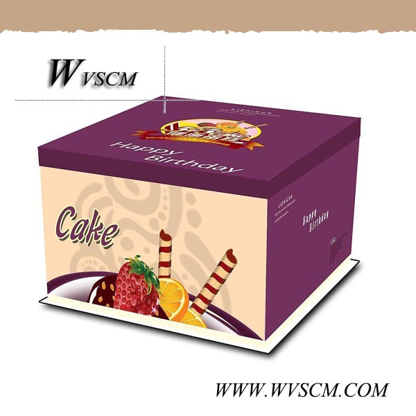 wedding cake box with handle,carton pizza box,cupcake box