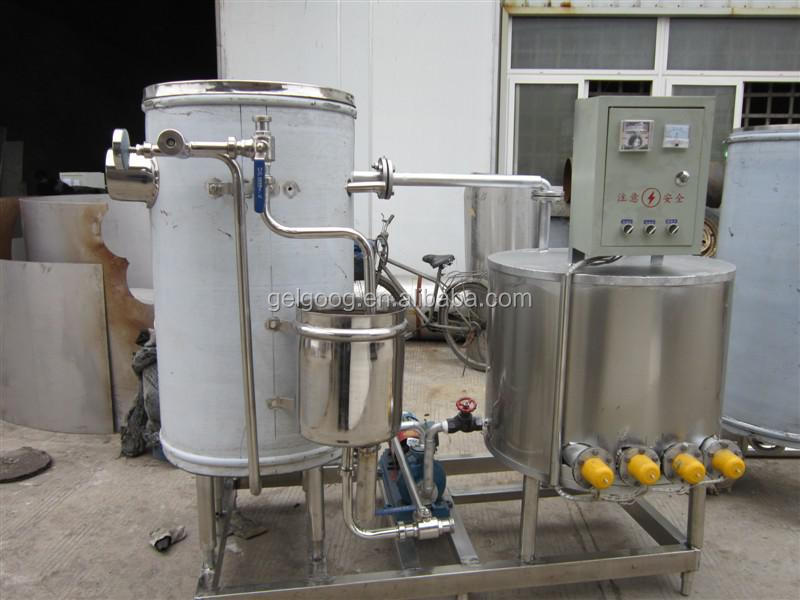 Fruit Juice Sterilization Machine| UHT Sterilization Machine