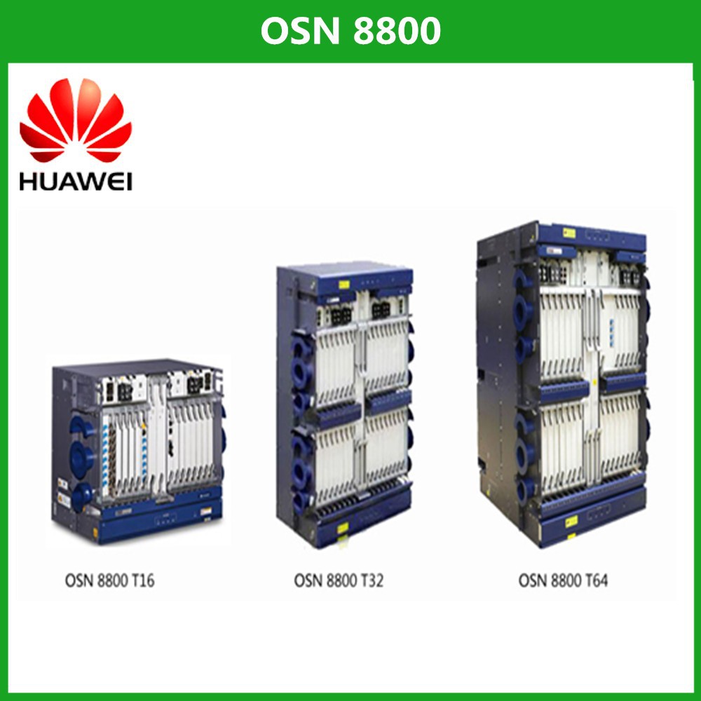 huawei optix osn 8800 wdm communication transmission network