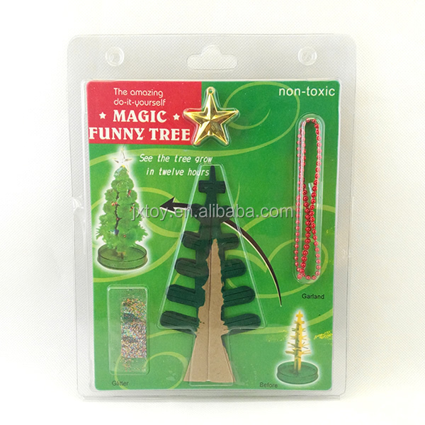 魔法の水晶2015熱い販売のためのクリスマスツリーのクリスマスツリー仕入れ・メーカー・工場