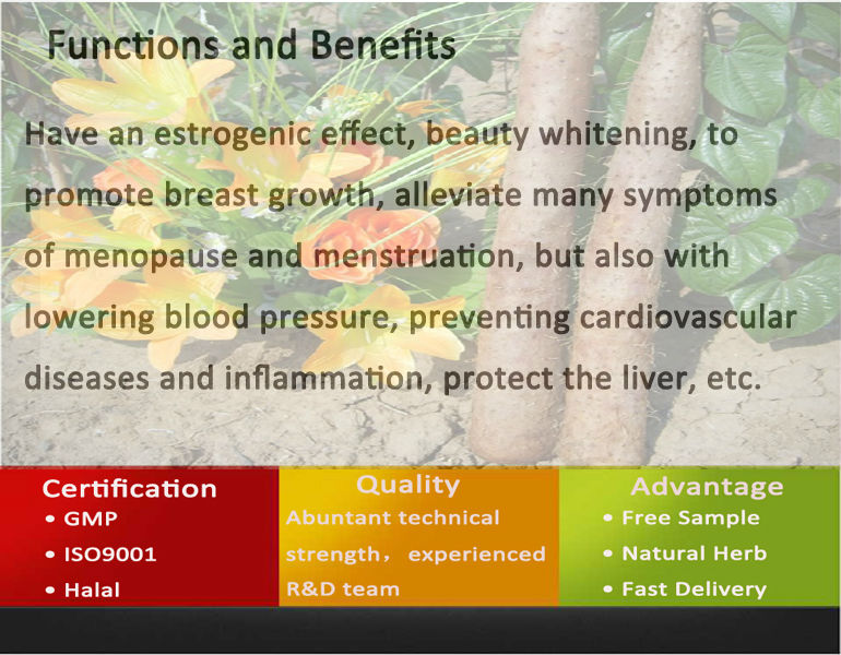 water soluble cinnamon extract/cinnamaldehyde 5% cinnamon bark extract/Diosgenin powder