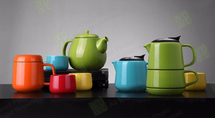 2016オリジナル新しいデザインカラフルな高品質セラミックお茶注入器マグ仕入れ・メーカー・工場