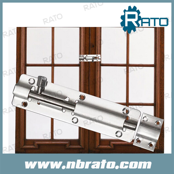 Rb-118ステンレス鋼の窓ドアのボルト仕入れ・メーカー・工場